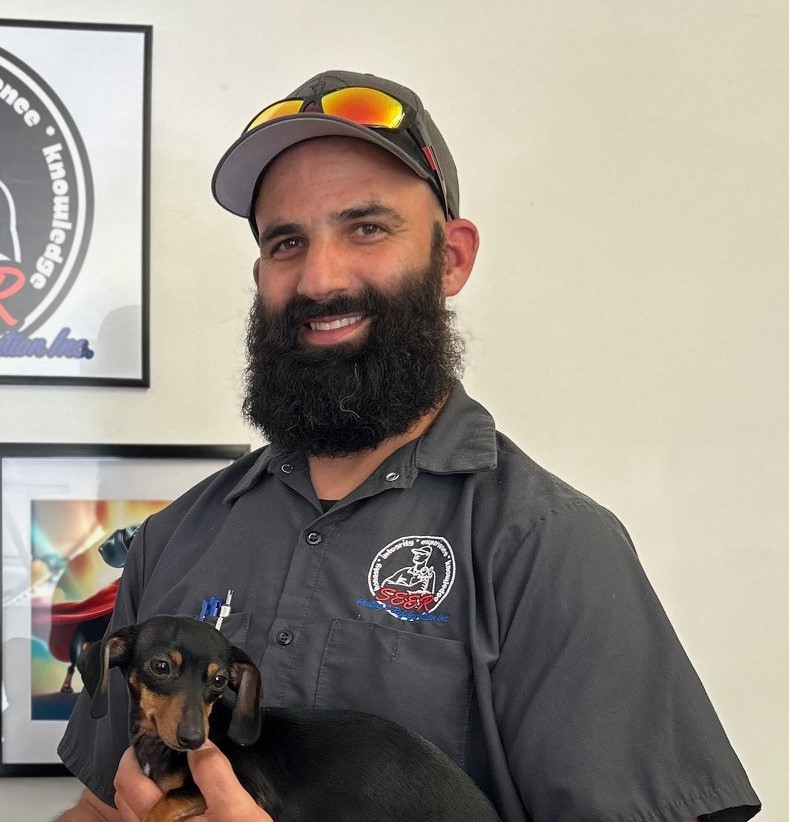 Jared, Manager / Technician at Seer Heating & Refrigeration
