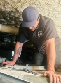 Brian, Owner / Technician at Seer Heating & Refrigeration