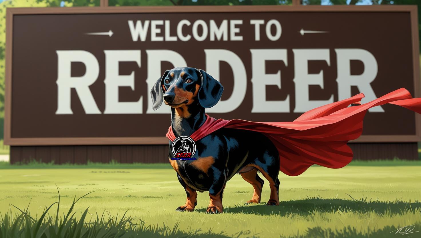 Seer mascot